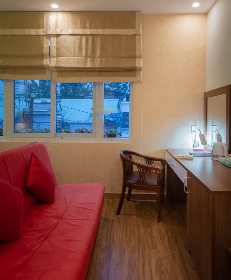 Duy Vinh Hotel Dalat Εξωτερικό φωτογραφία