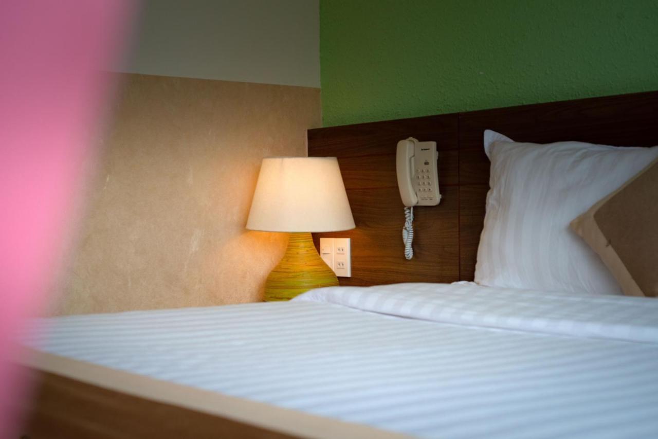 Duy Vinh Hotel Dalat Εξωτερικό φωτογραφία