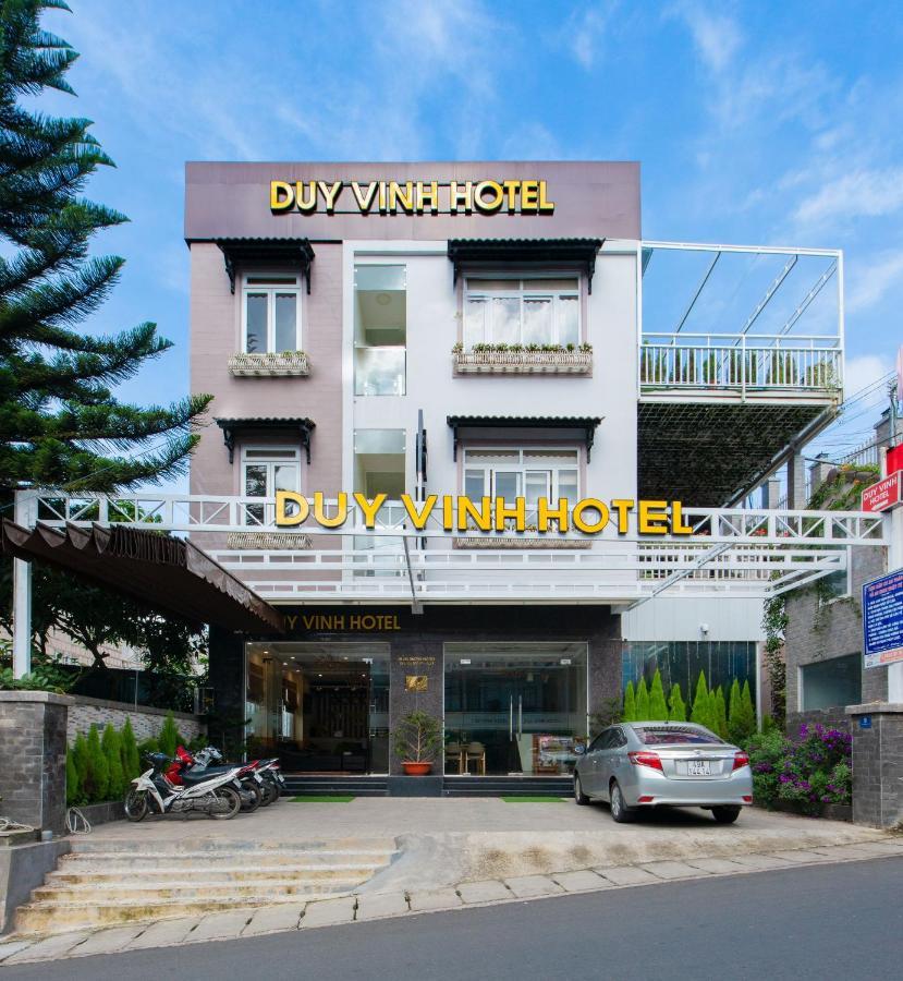 Duy Vinh Hotel Dalat Εξωτερικό φωτογραφία