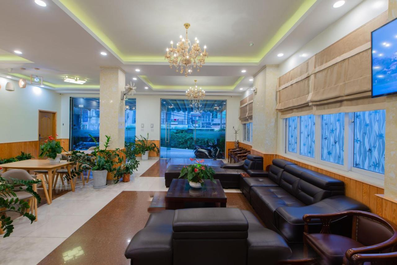 Duy Vinh Hotel Dalat Εξωτερικό φωτογραφία