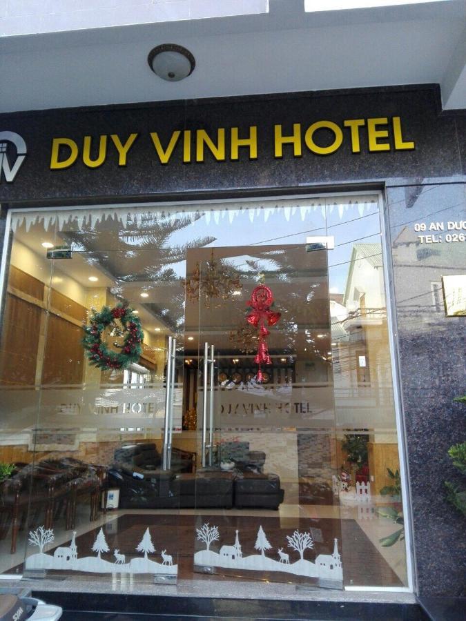 Duy Vinh Hotel Dalat Εξωτερικό φωτογραφία