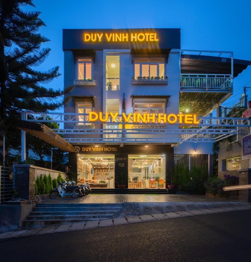 Duy Vinh Hotel Dalat Εξωτερικό φωτογραφία