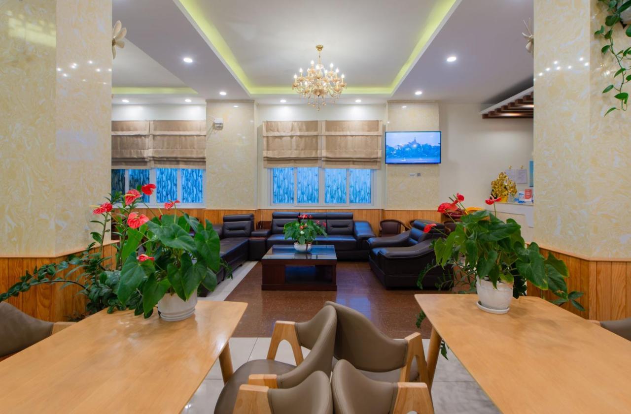 Duy Vinh Hotel Dalat Εξωτερικό φωτογραφία