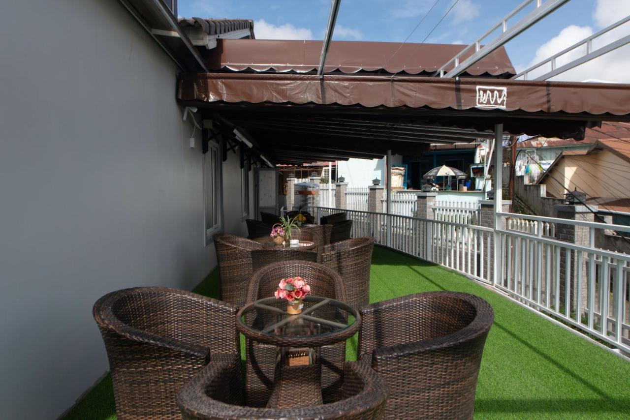 Duy Vinh Hotel Dalat Εξωτερικό φωτογραφία