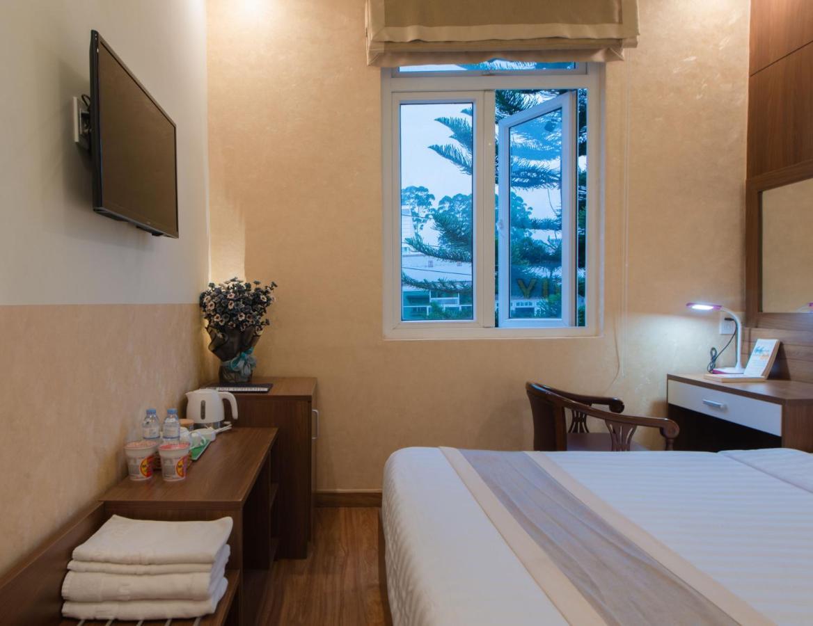 Duy Vinh Hotel Dalat Εξωτερικό φωτογραφία