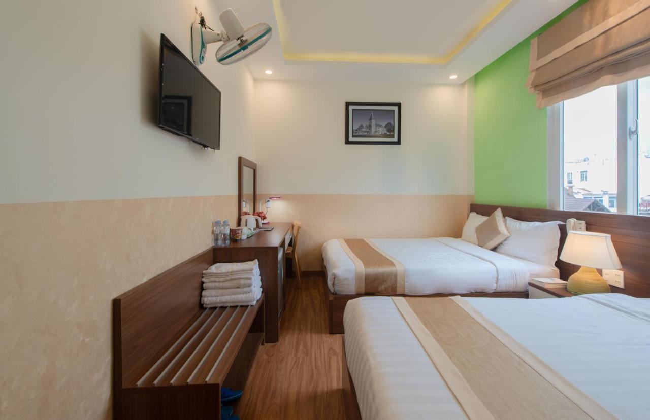 Duy Vinh Hotel Dalat Εξωτερικό φωτογραφία