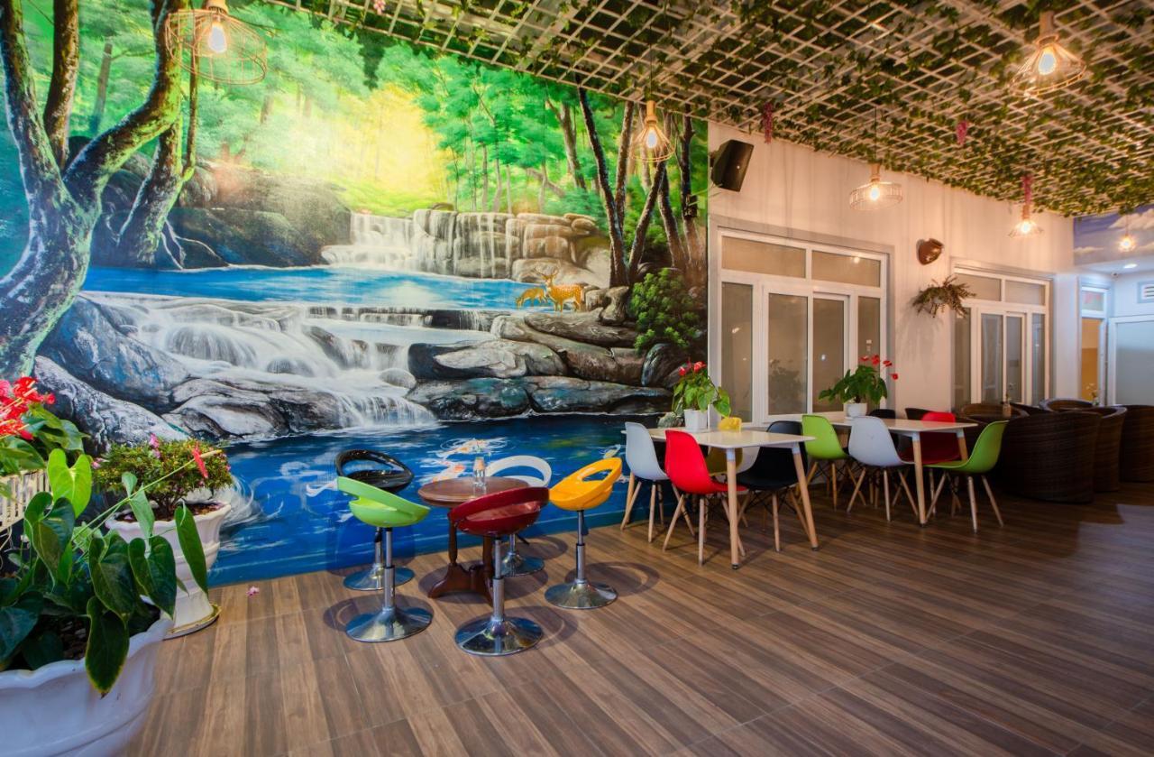 Duy Vinh Hotel Dalat Εξωτερικό φωτογραφία