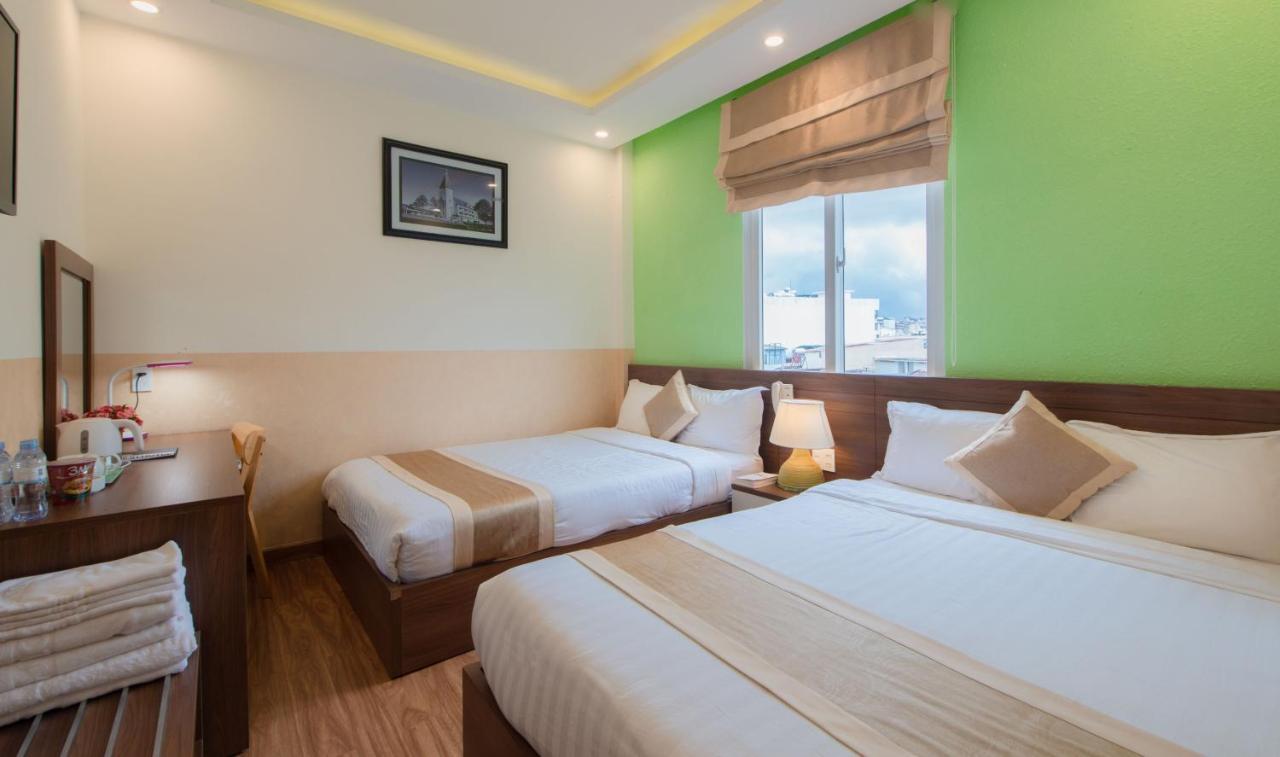 Duy Vinh Hotel Dalat Εξωτερικό φωτογραφία