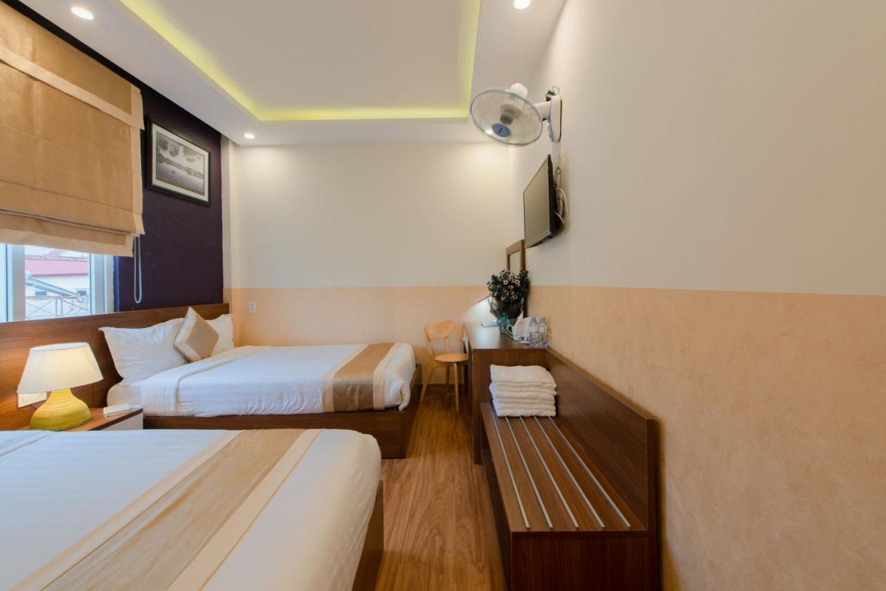 Duy Vinh Hotel Dalat Εξωτερικό φωτογραφία