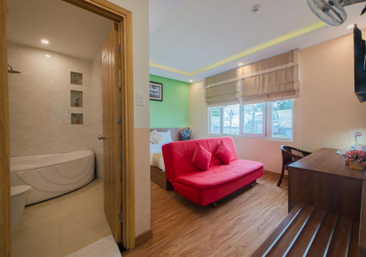 Duy Vinh Hotel Dalat Εξωτερικό φωτογραφία