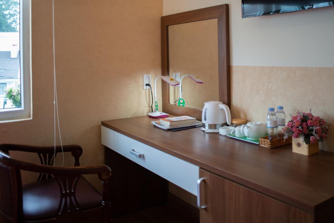 Duy Vinh Hotel Dalat Εξωτερικό φωτογραφία