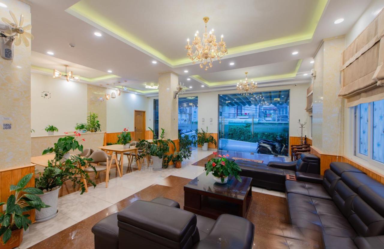 Duy Vinh Hotel Dalat Εξωτερικό φωτογραφία