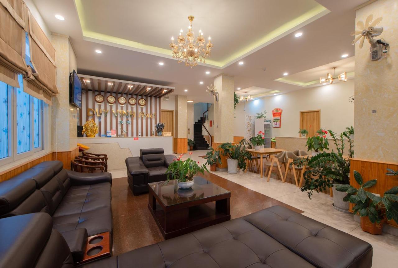 Duy Vinh Hotel Dalat Εξωτερικό φωτογραφία