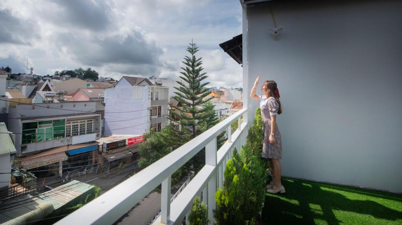 Duy Vinh Hotel Dalat Εξωτερικό φωτογραφία