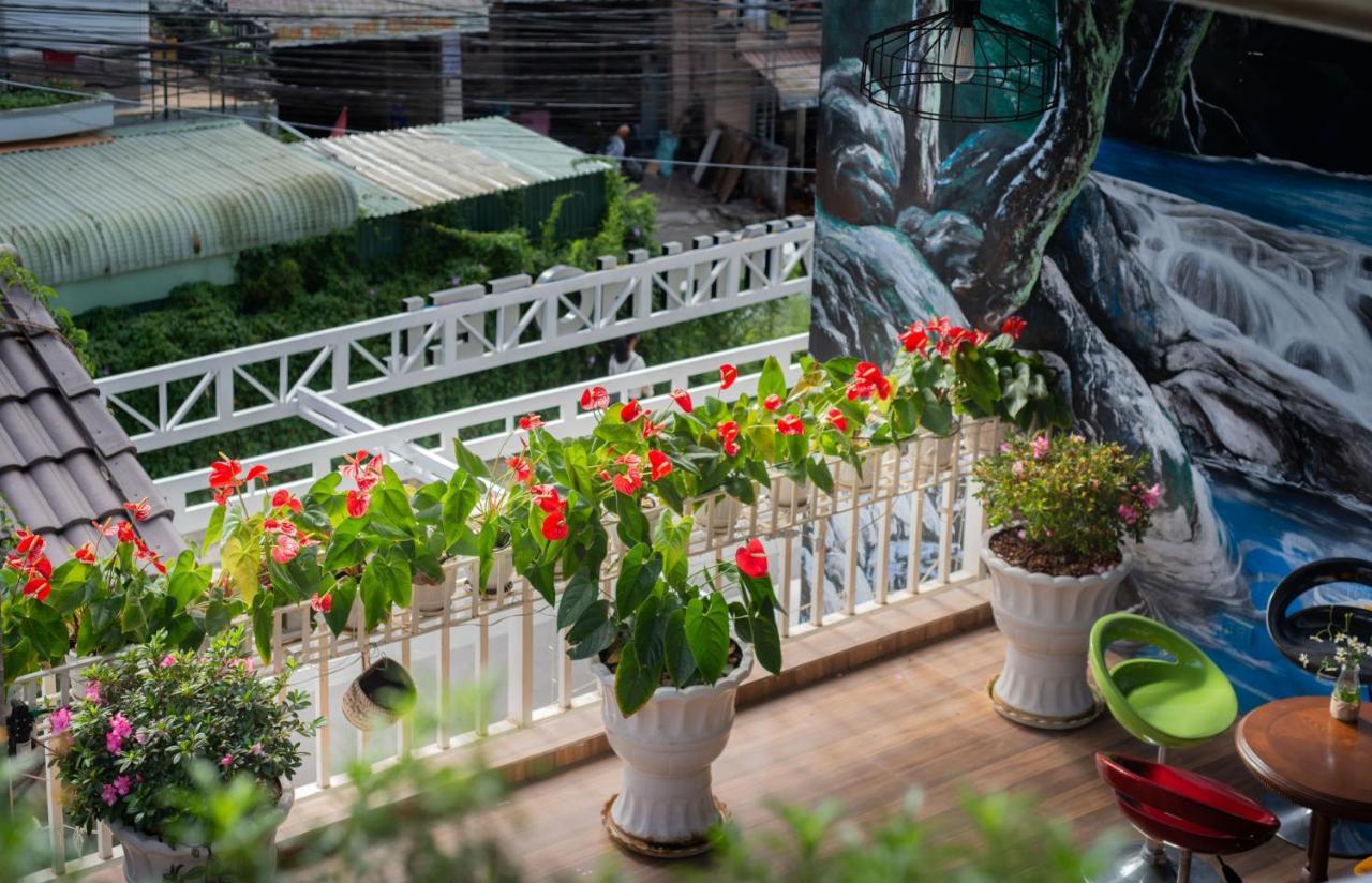 Duy Vinh Hotel Dalat Εξωτερικό φωτογραφία