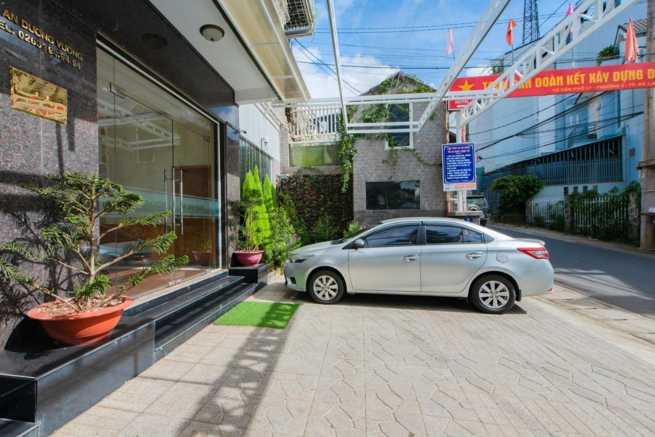 Duy Vinh Hotel Dalat Εξωτερικό φωτογραφία
