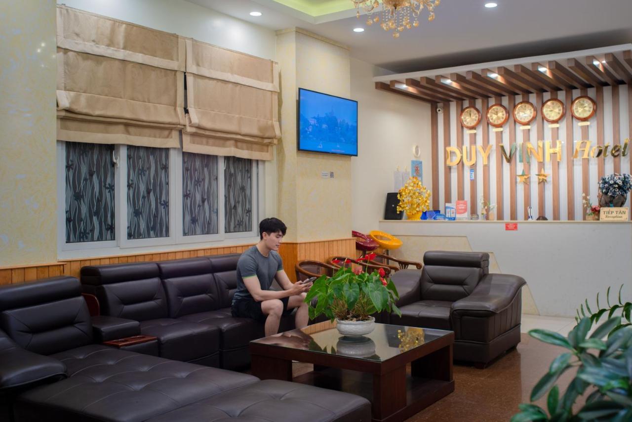 Duy Vinh Hotel Dalat Εξωτερικό φωτογραφία