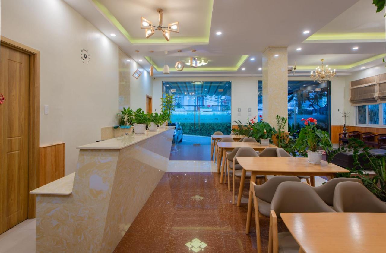 Duy Vinh Hotel Dalat Εξωτερικό φωτογραφία