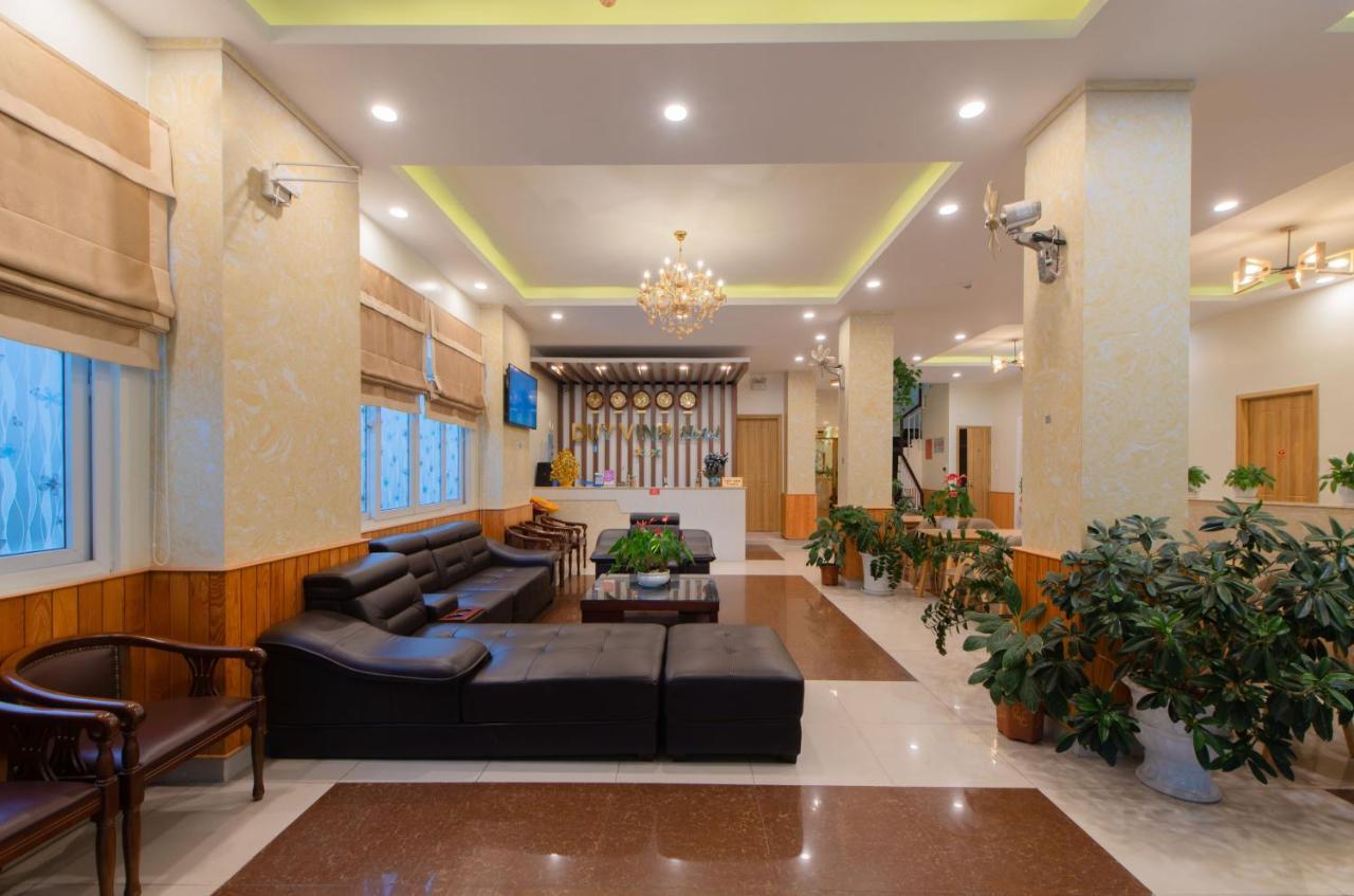 Duy Vinh Hotel Dalat Εξωτερικό φωτογραφία