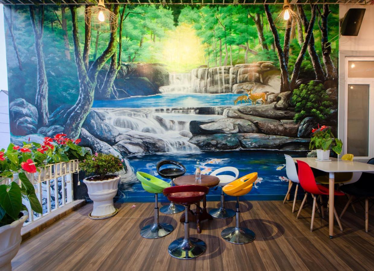 Duy Vinh Hotel Dalat Εξωτερικό φωτογραφία