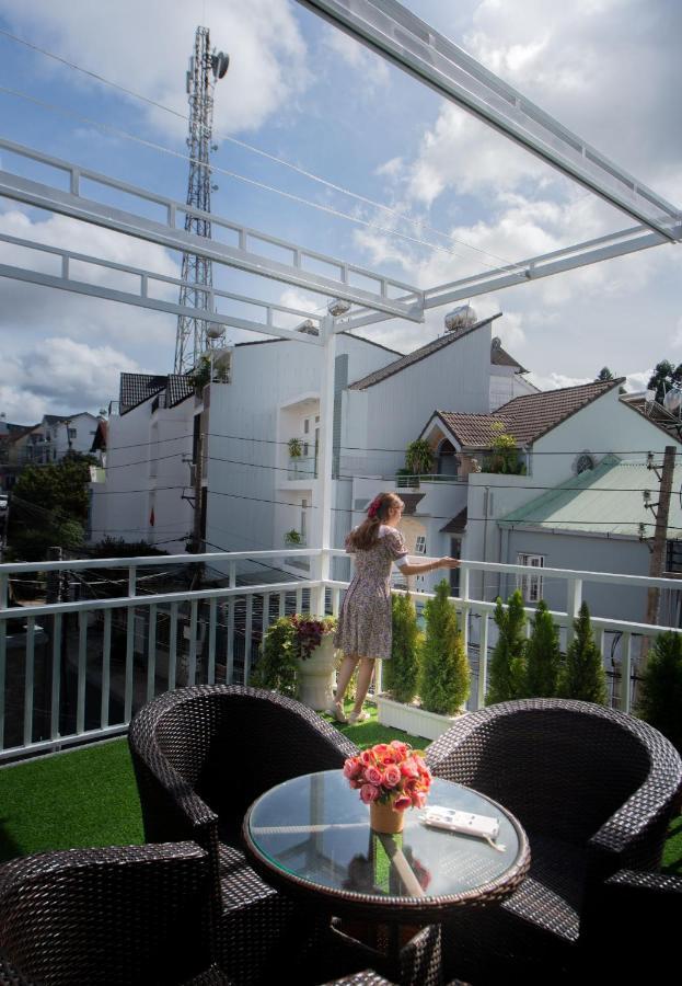 Duy Vinh Hotel Dalat Εξωτερικό φωτογραφία