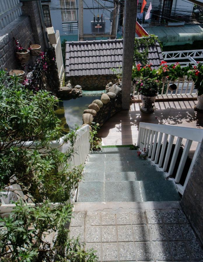 Duy Vinh Hotel Dalat Εξωτερικό φωτογραφία