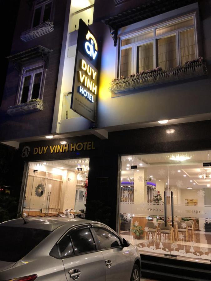 Duy Vinh Hotel Dalat Εξωτερικό φωτογραφία