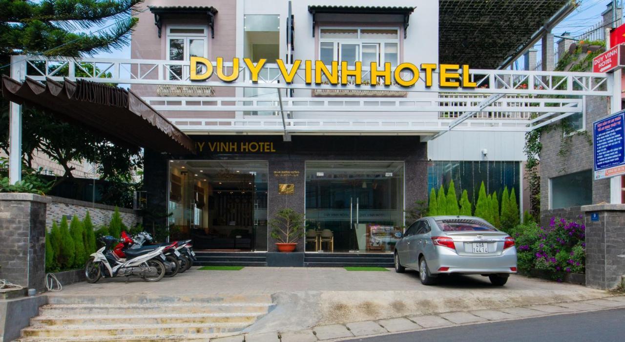 Duy Vinh Hotel Dalat Εξωτερικό φωτογραφία