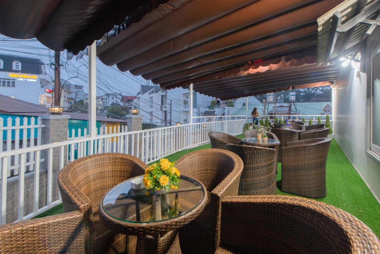 Duy Vinh Hotel Dalat Εξωτερικό φωτογραφία