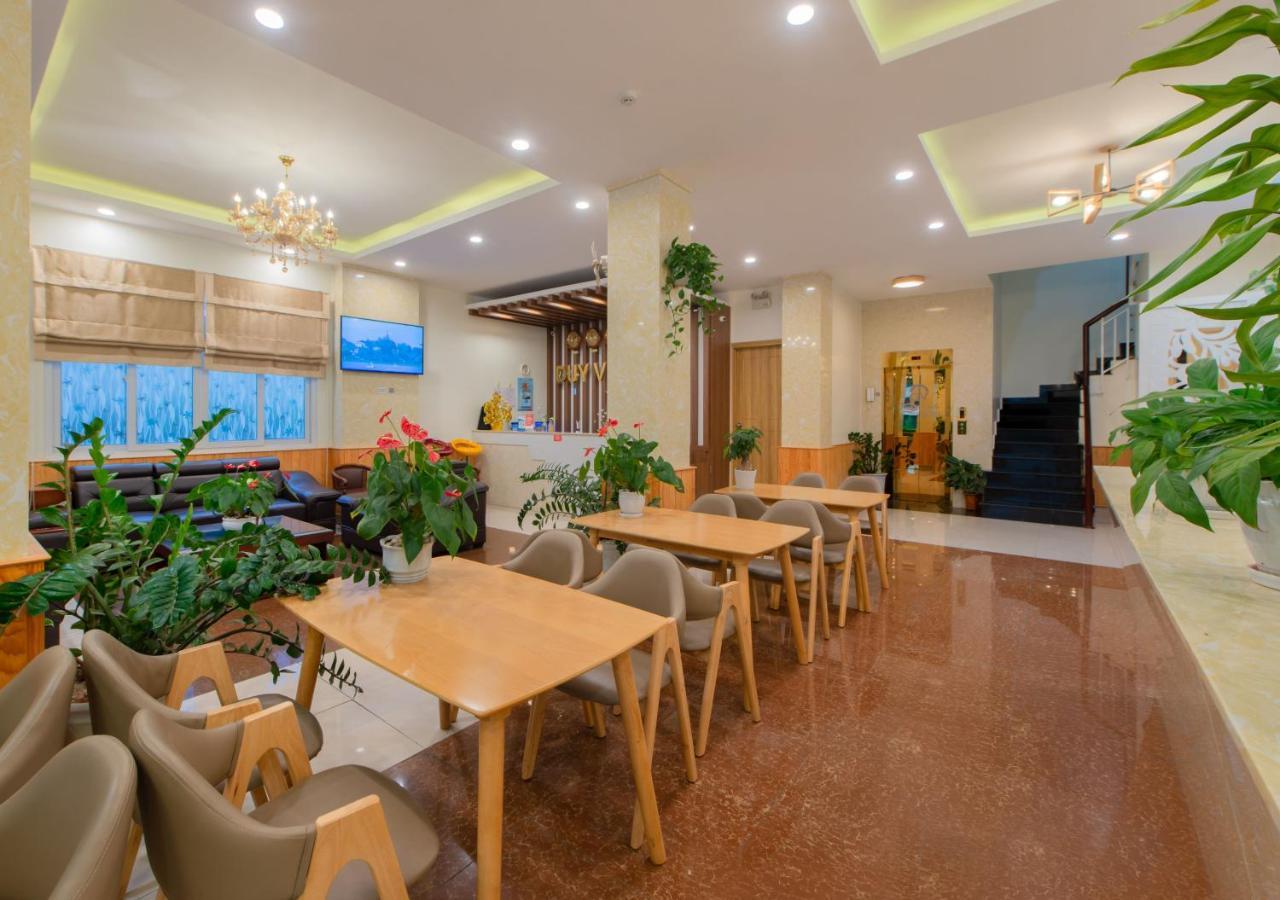 Duy Vinh Hotel Dalat Εξωτερικό φωτογραφία