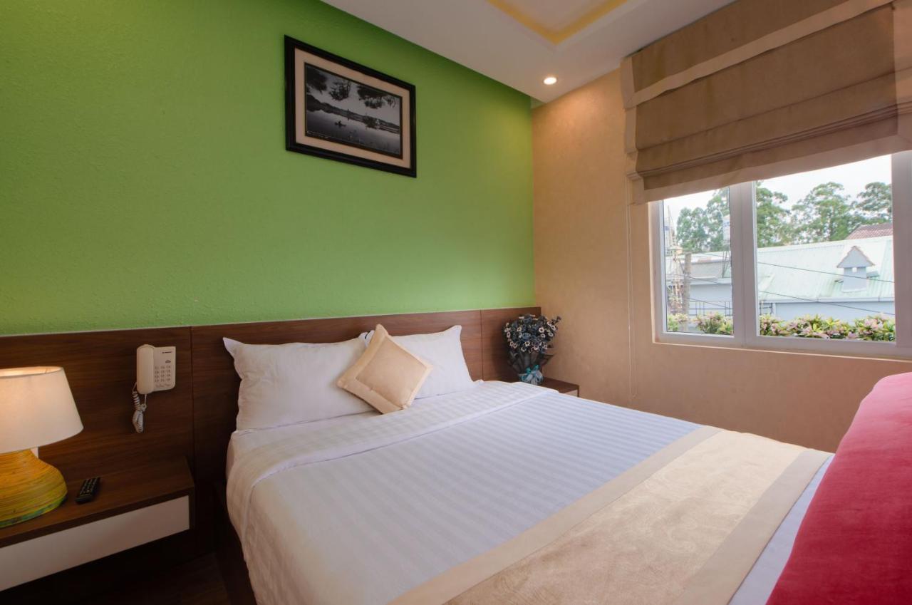 Duy Vinh Hotel Dalat Εξωτερικό φωτογραφία