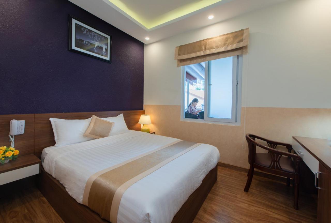 Duy Vinh Hotel Dalat Εξωτερικό φωτογραφία