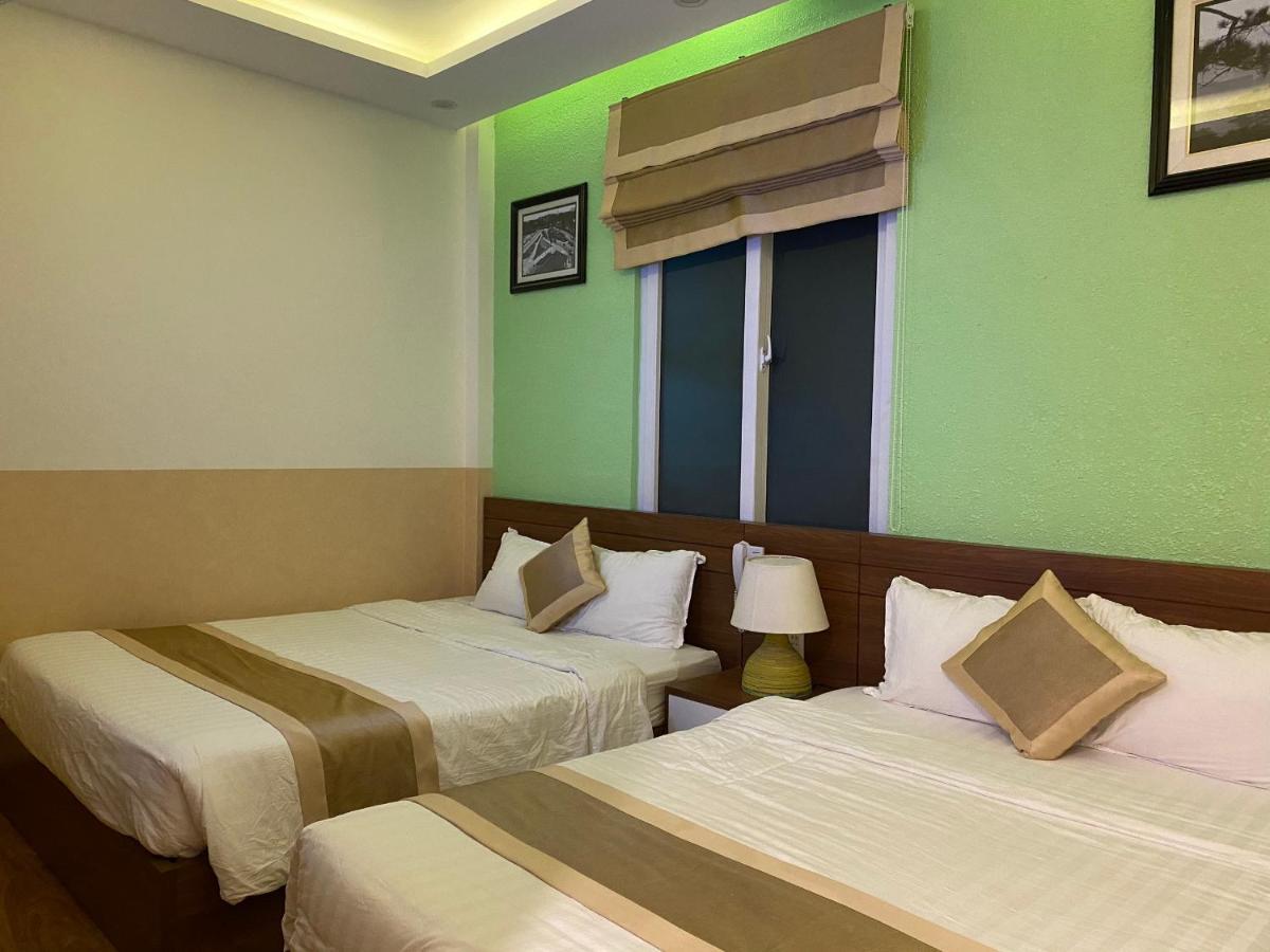 Duy Vinh Hotel Dalat Εξωτερικό φωτογραφία