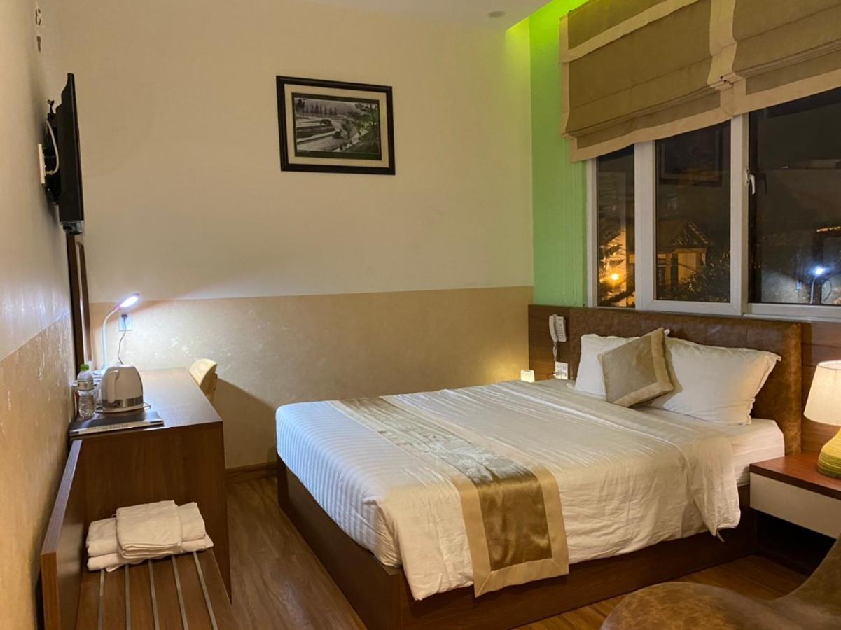 Duy Vinh Hotel Dalat Εξωτερικό φωτογραφία
