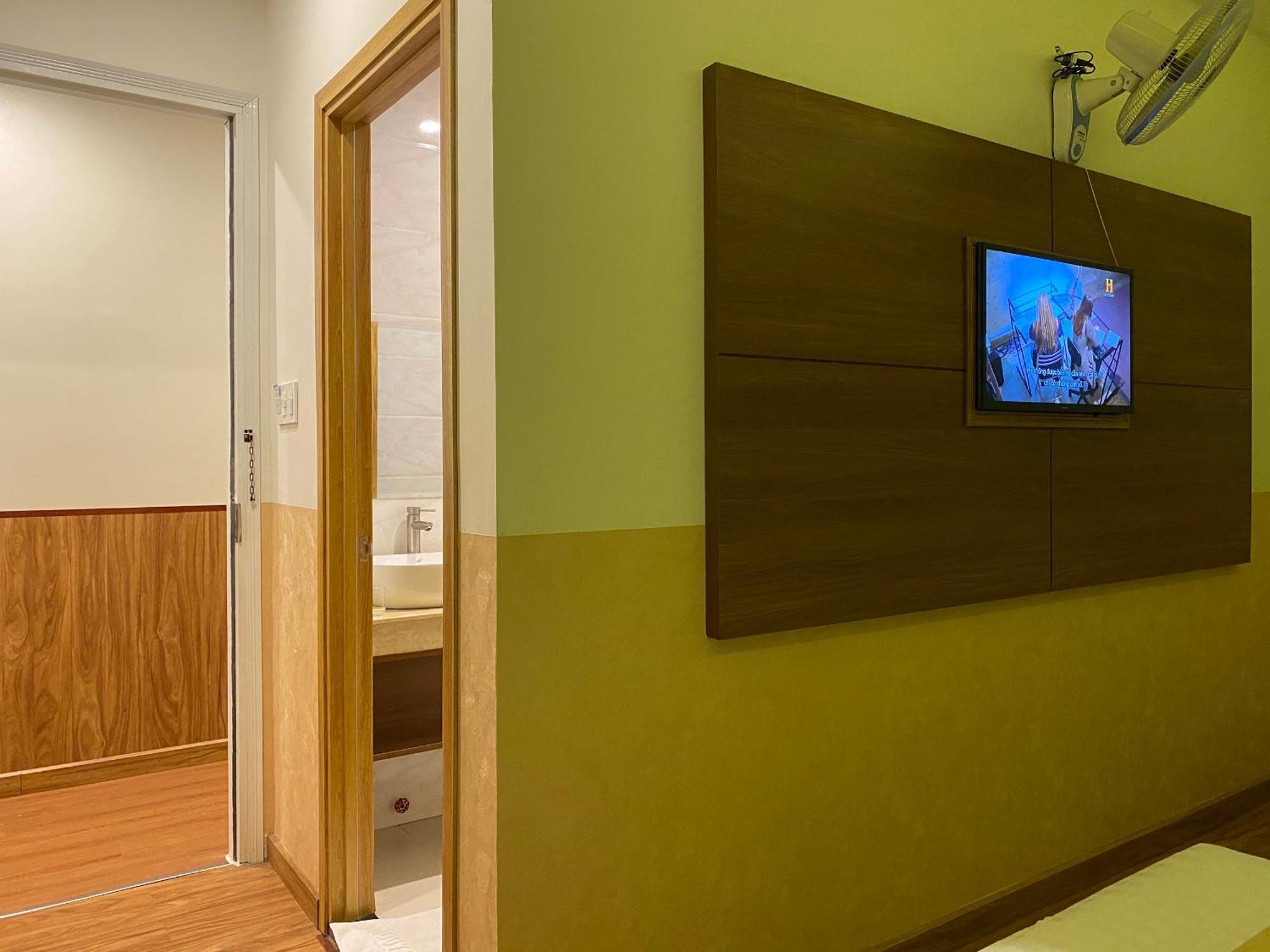 Duy Vinh Hotel Dalat Εξωτερικό φωτογραφία