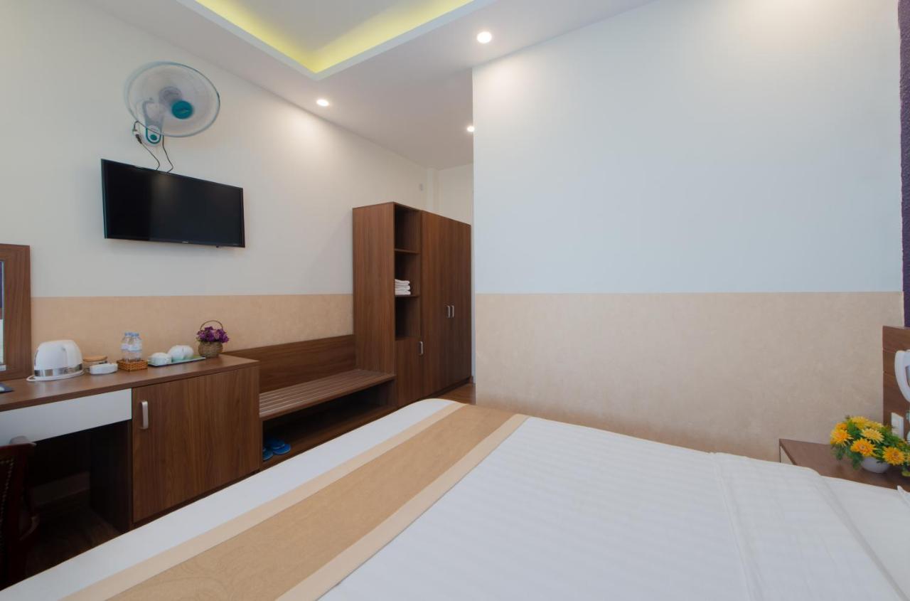 Duy Vinh Hotel Dalat Εξωτερικό φωτογραφία