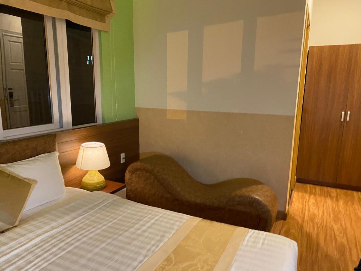 Duy Vinh Hotel Dalat Εξωτερικό φωτογραφία