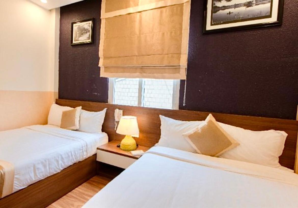 Duy Vinh Hotel Dalat Εξωτερικό φωτογραφία