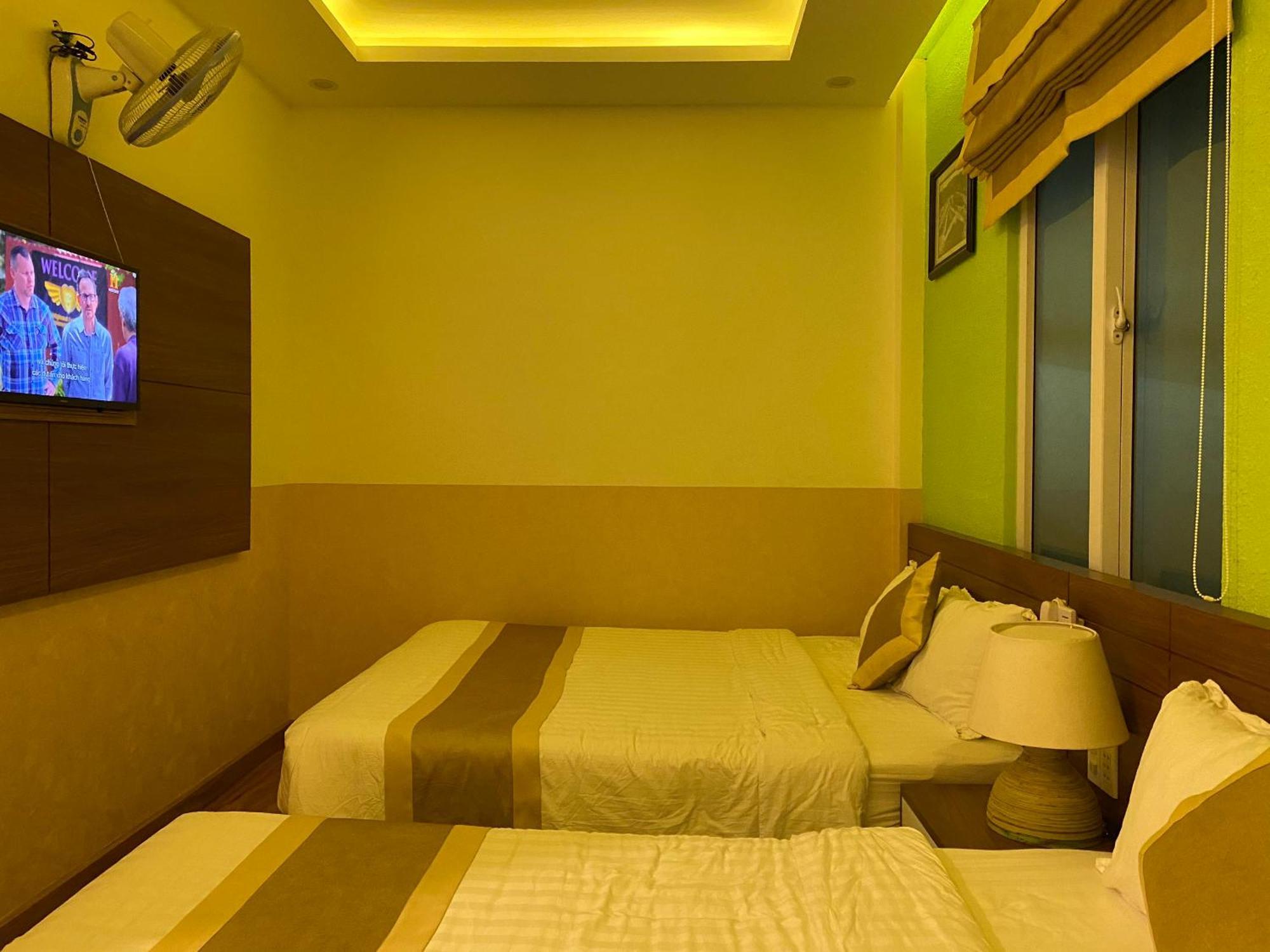 Duy Vinh Hotel Dalat Εξωτερικό φωτογραφία