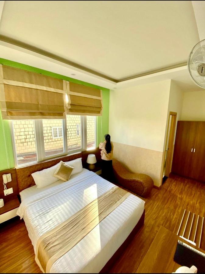 Duy Vinh Hotel Dalat Εξωτερικό φωτογραφία