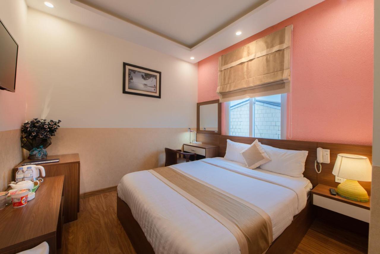 Duy Vinh Hotel Dalat Εξωτερικό φωτογραφία