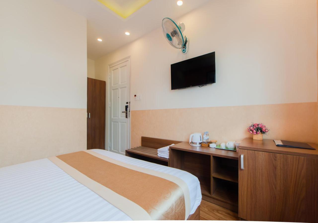 Duy Vinh Hotel Dalat Εξωτερικό φωτογραφία