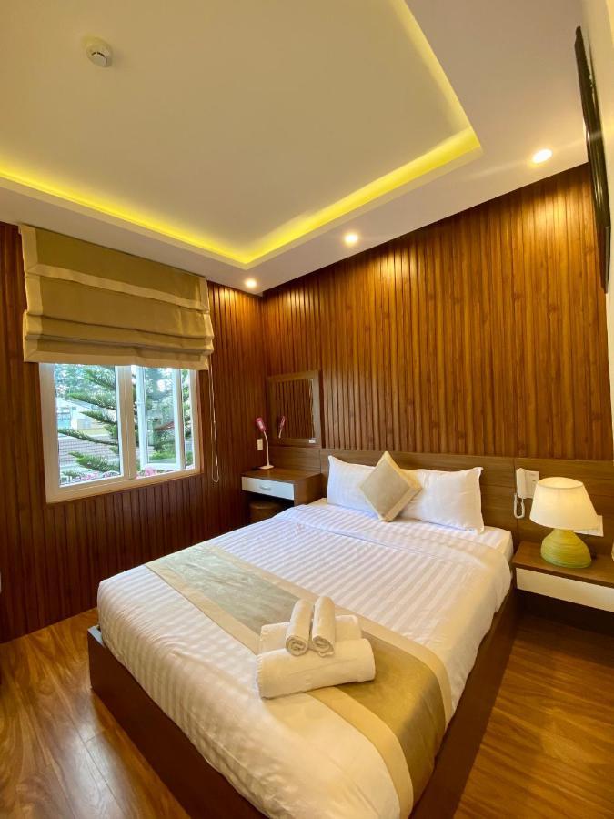 Duy Vinh Hotel Dalat Εξωτερικό φωτογραφία