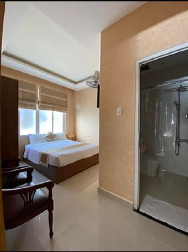 Duy Vinh Hotel Dalat Εξωτερικό φωτογραφία
